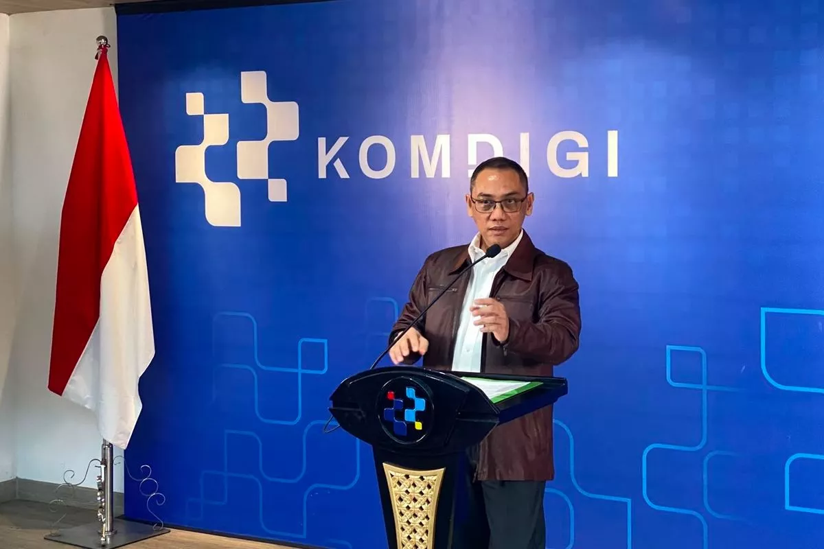 Komdigi Tegaskan 22 PSE Belum Daftar, Strava Sudah Mulai Proses Pendaftaran