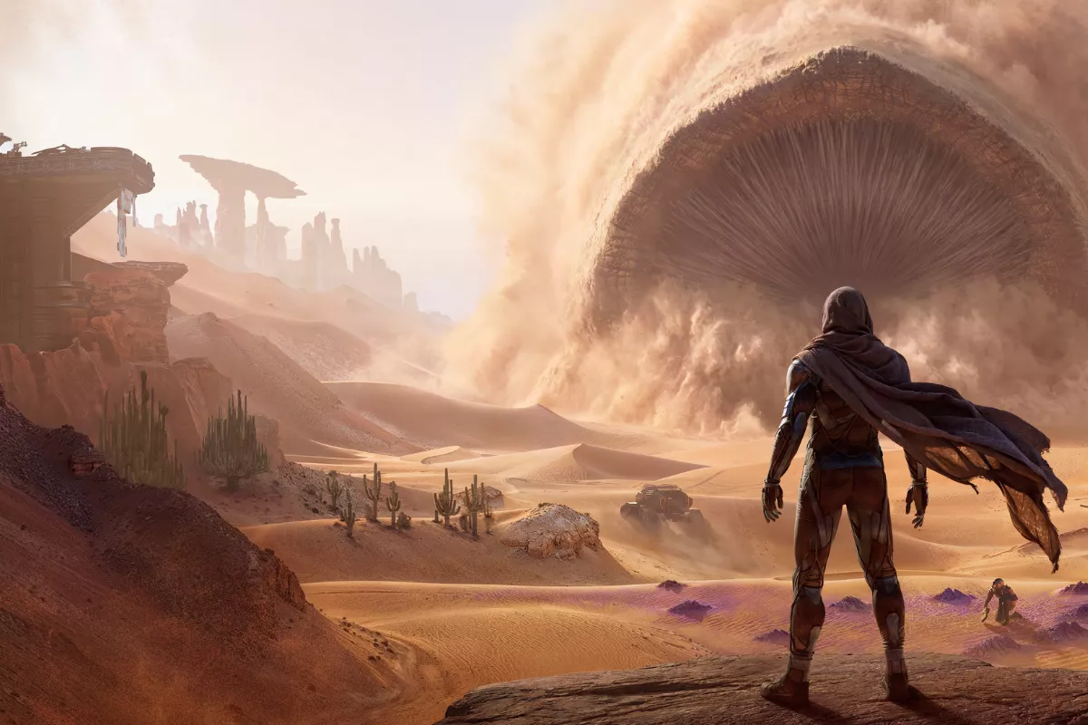 Rekomendasi Film Sci-Fi Luar Angkasa Visual Terbaik