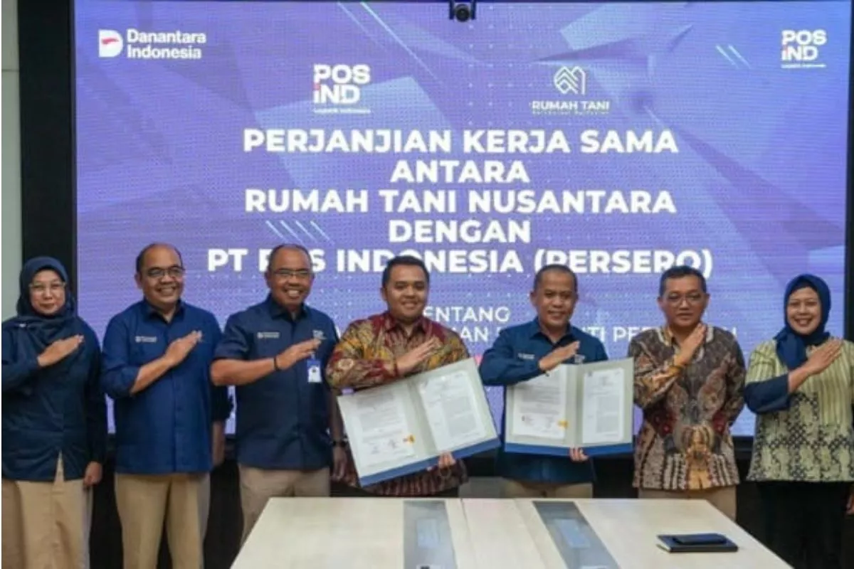 Perkuat Rantai Pasok Nasional, Pelindo Dukung Merger BUMN Logistik