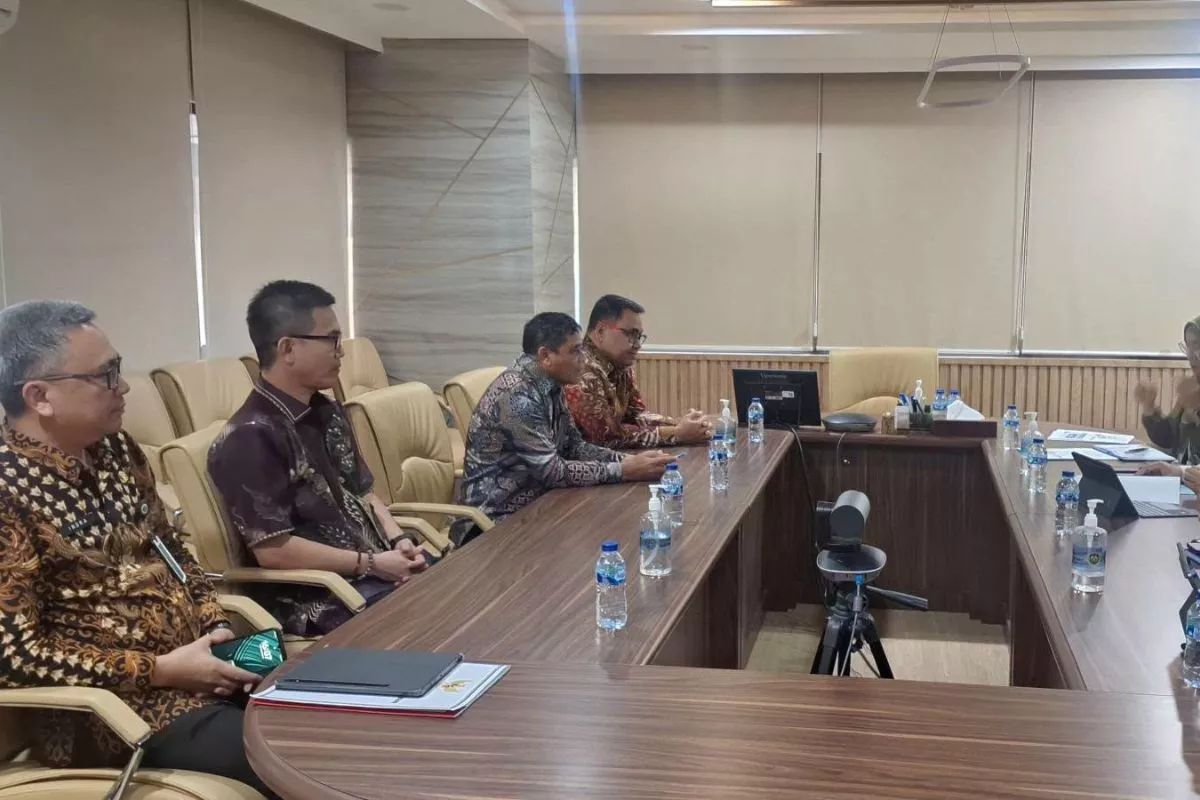 Pemkab Sitaro Dorong Penataan Aset Pelabuhan dan Keselamatan Jalan