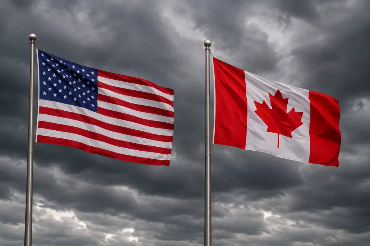 Kanada Gertak Putus Pasokan Minyak dan Listrik ke Amerika Serikat