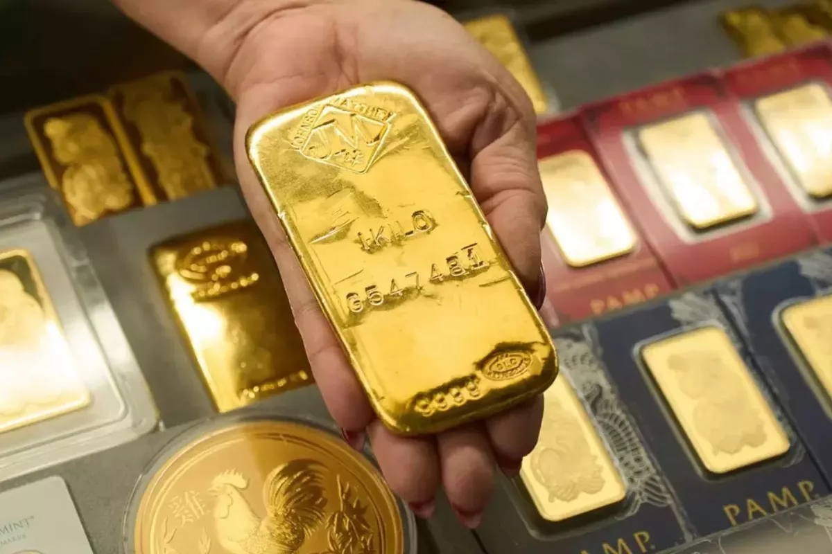 Harga Emas Antam, UBS, Galeri 24, dan Antam Retro Turun 12 Mei 2026