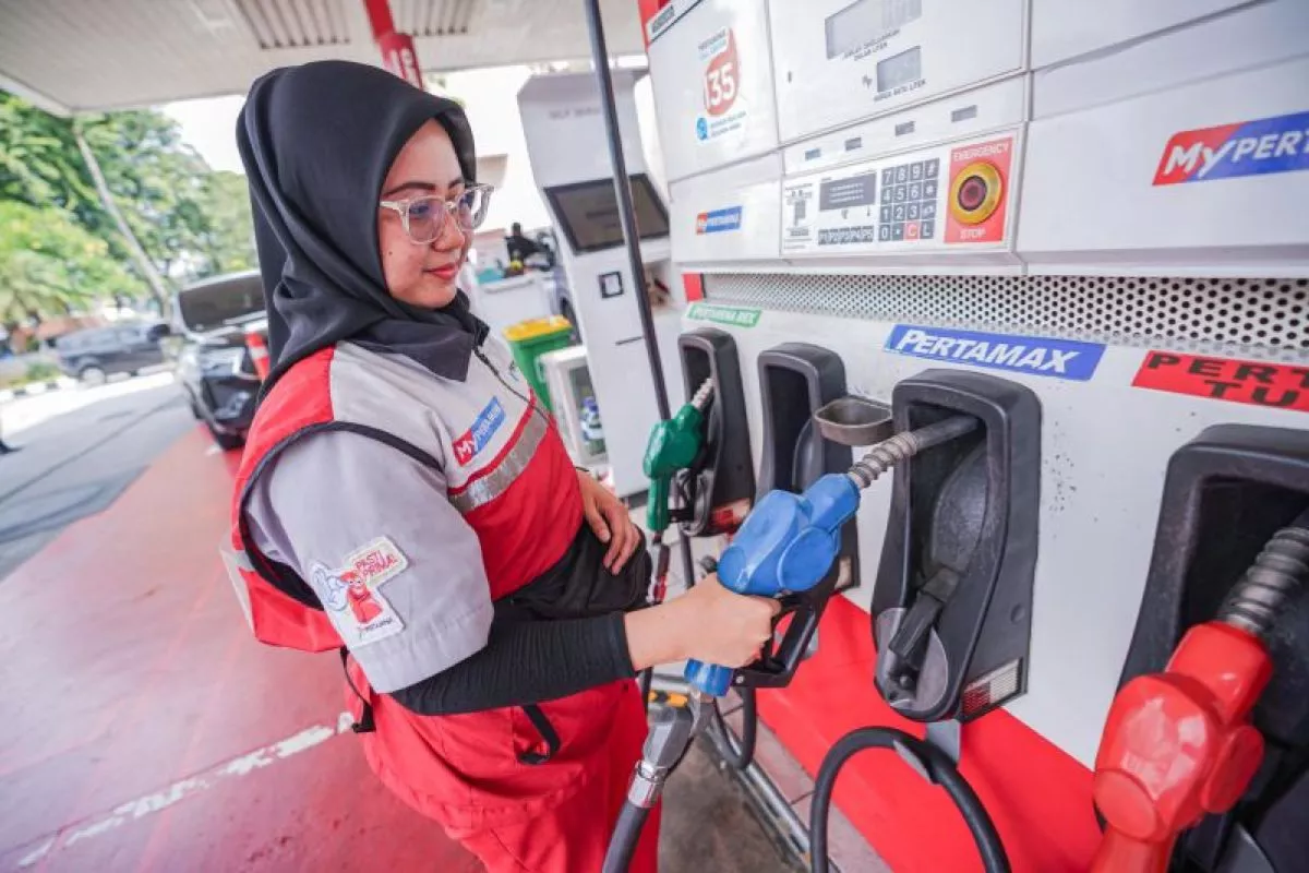 Pertamina Sesuaikan Harga BBM Per Mei 2026, Jenis Diesel Melonjak 