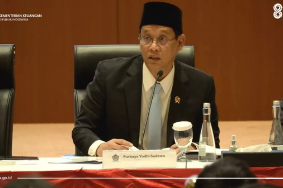 Terungkap! Strategi Menkeu Kejar Pendapatan Negara Rp3.426 T di 2027