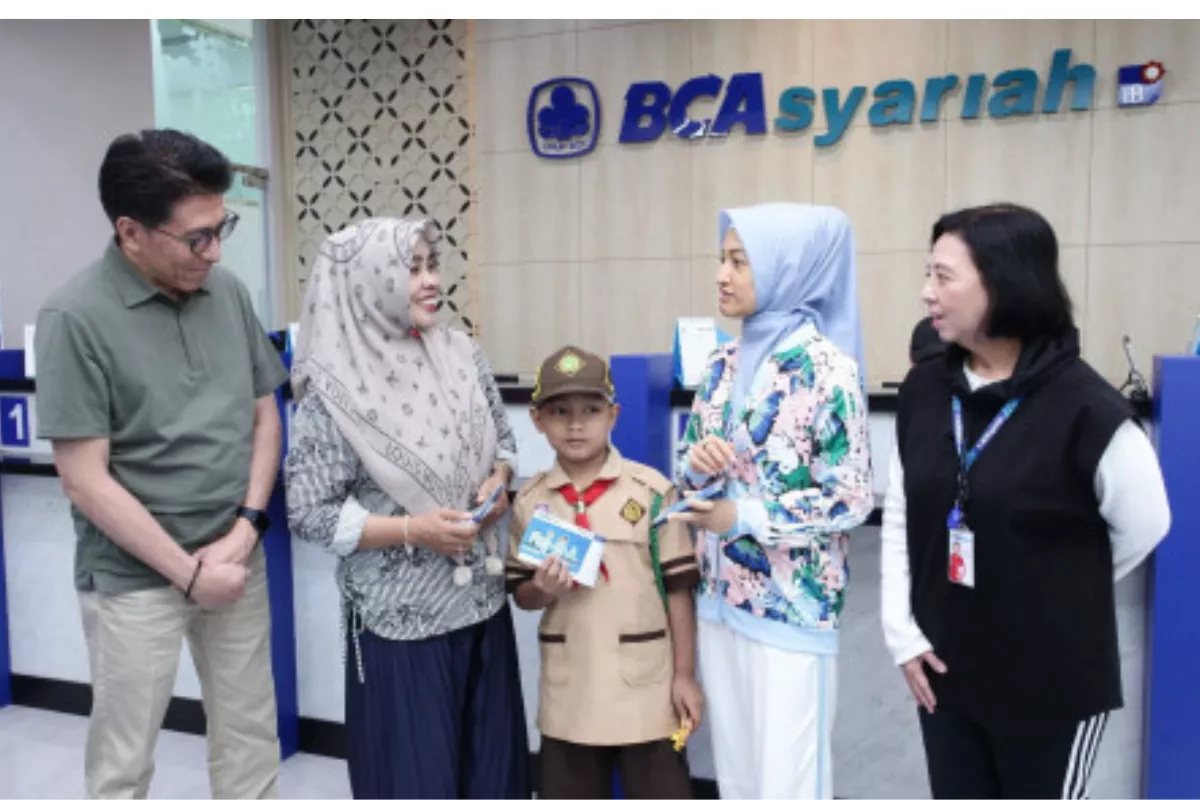 Geopolitik Mereda, BCA Syariah Tetap Waspada Ekonomi Domestik