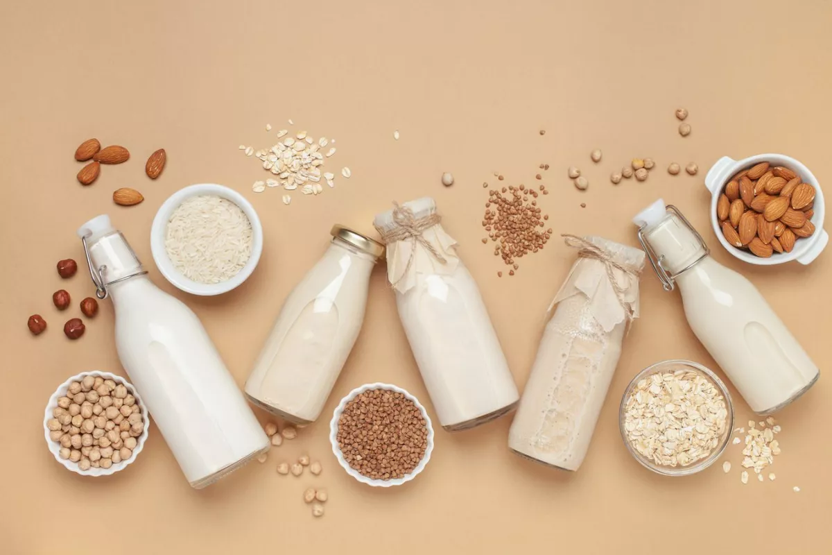 Susu Nabati Sehat: Panduan Lengkap Nutrisi, Jenis, dan Manfaatnya