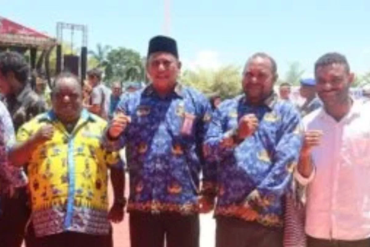 Papua Barat Daya Kembangkan Perdagangan Karbon Berbasis Yurisdiksi