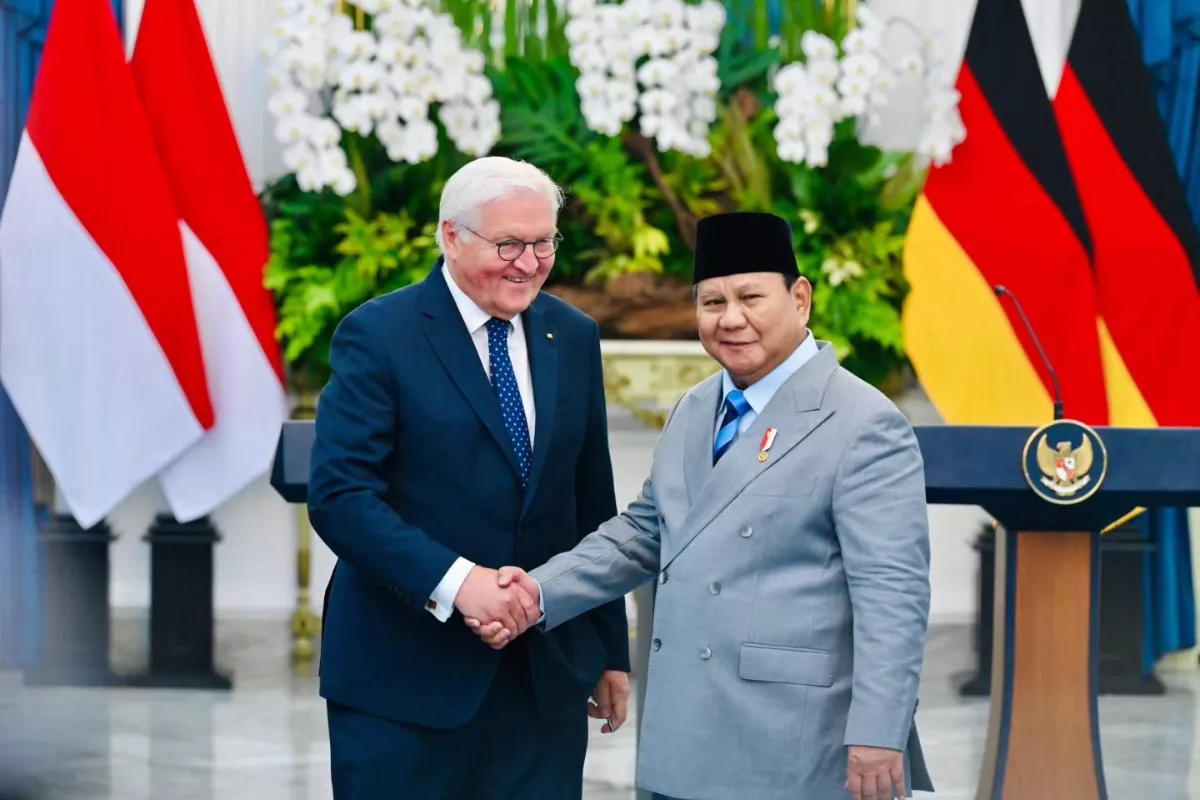 Wujud Baru Kemitraan Strategis Indonesia-Jerman yang Lebih Nyata