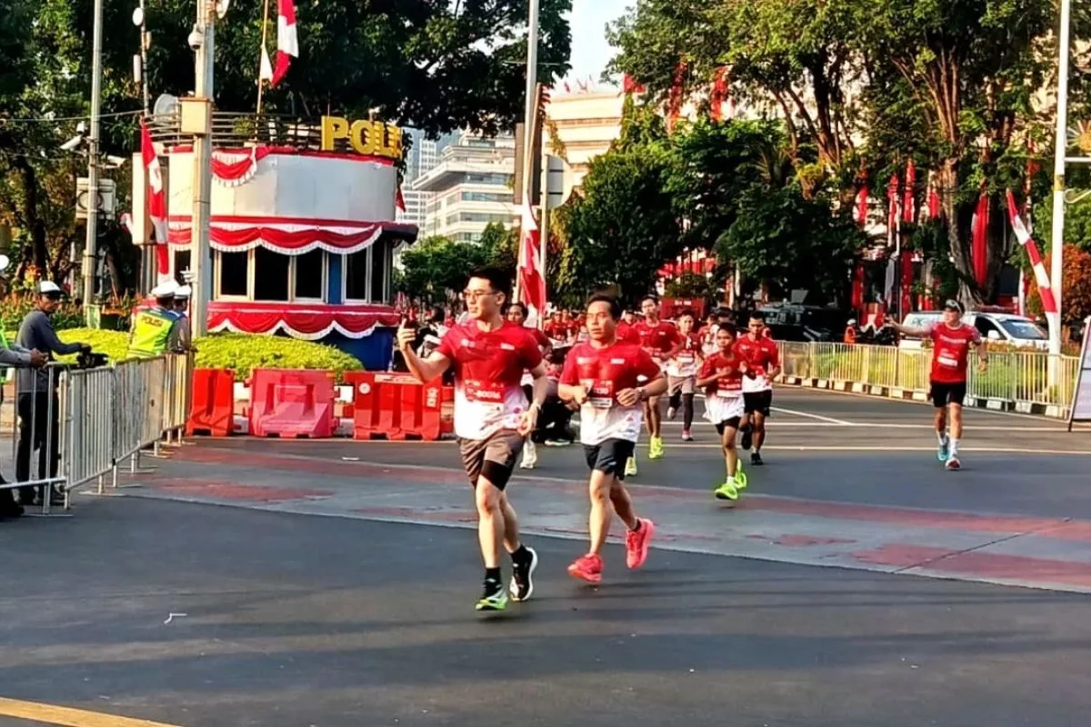 Merdeka Run 2026: Atlet Nasional hingga Disabilitas Ramaikan Lomba