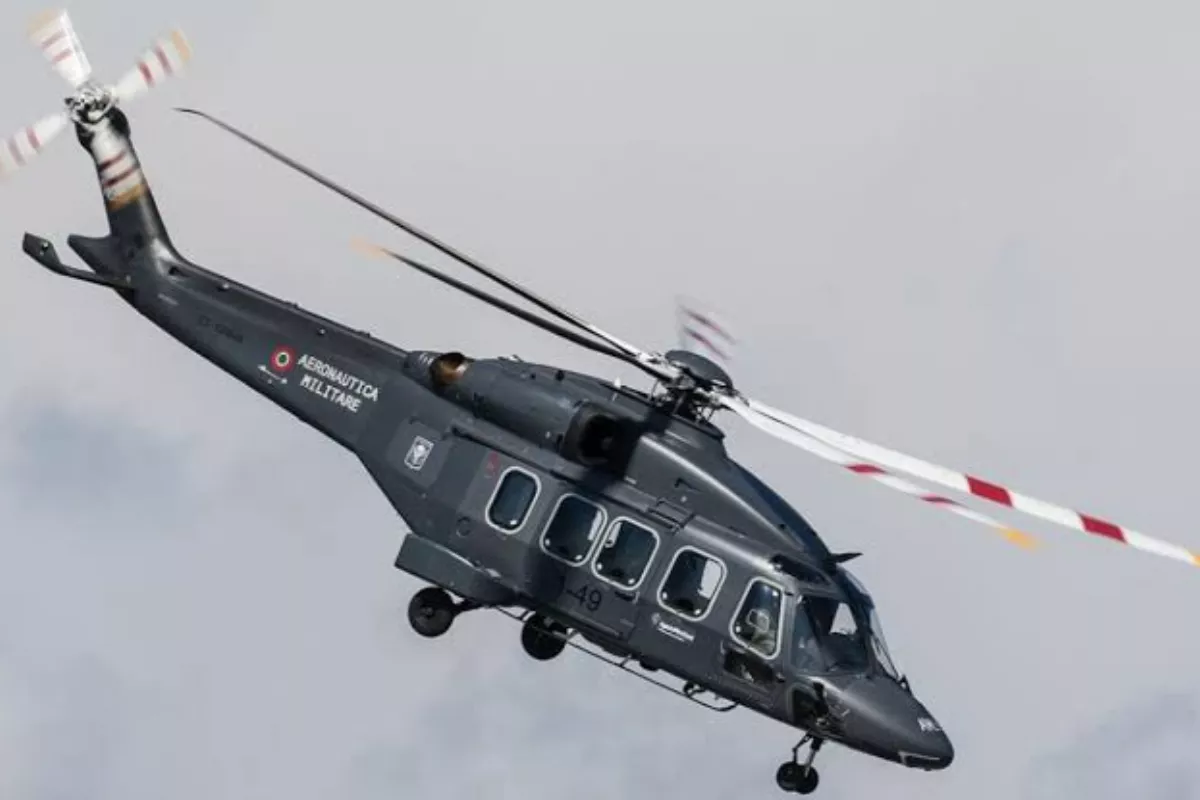 Kemhan Buka Suara Soal Rencana Pengadaan Helikopter AW149 untuk TNI AL