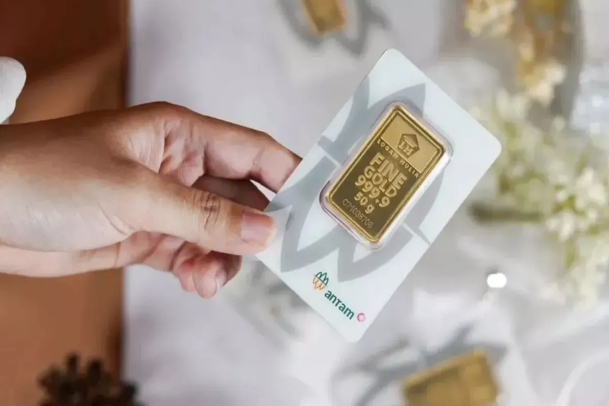 Simak Rincian Daftar Harga Emas Antam Terbaru untuk Rabu 24 Juni 2026