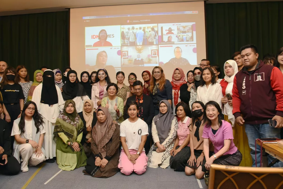 BRI Bekali PMI Literasi Keuangan dan Wirausaha