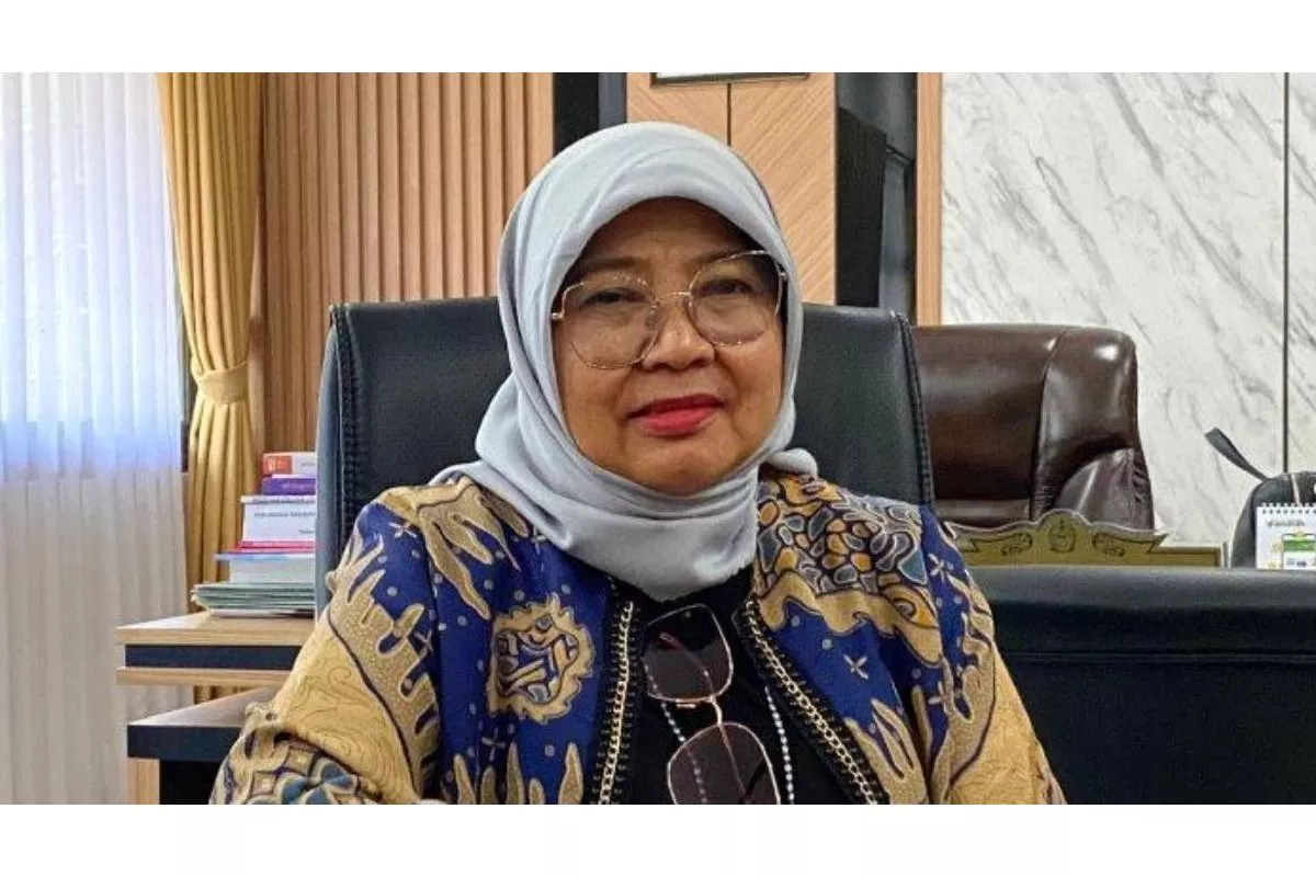 Isvie Rupaeda Berharap Sekda Baru NTB Benahi Tata Kelola Keuangan