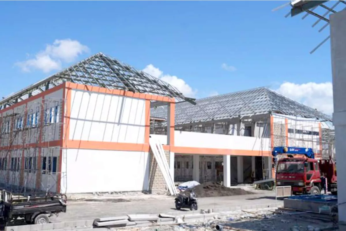 Kementerian PU Anggarkan Rp26,30 Triliun demi Proyek Sekolah Rakyat