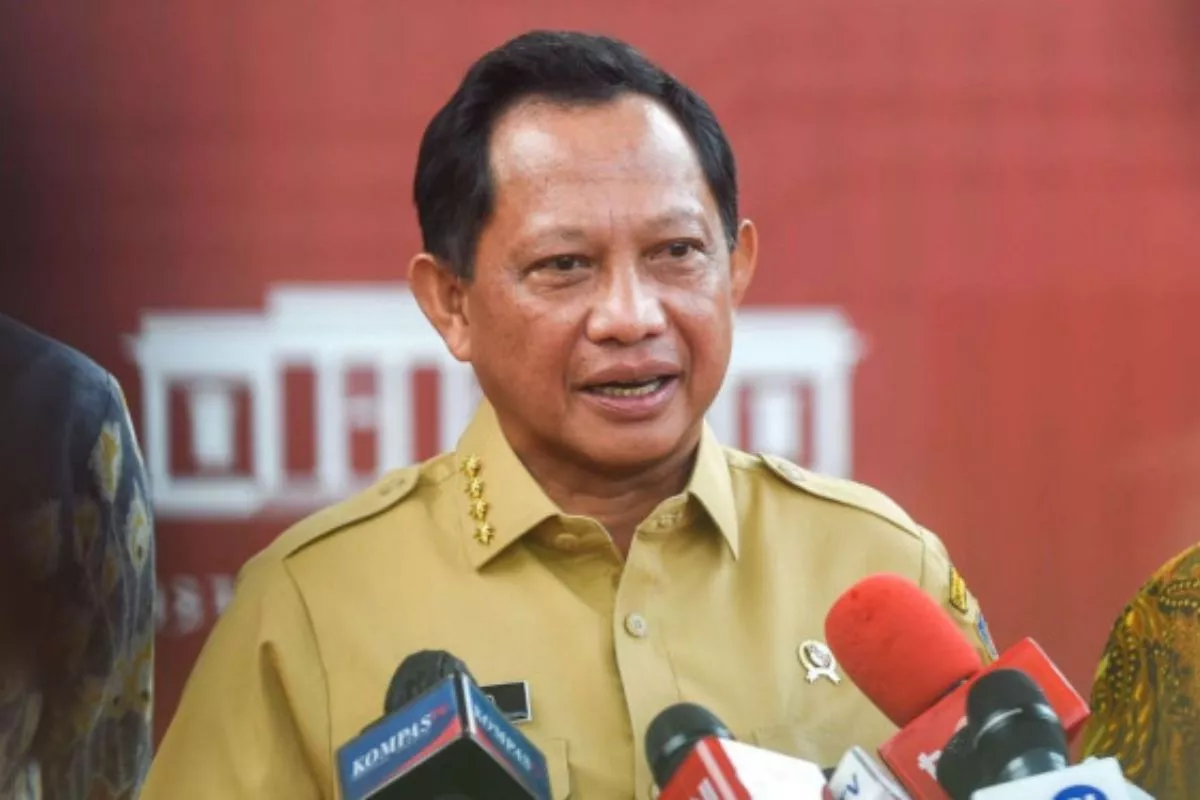 Mendagri: 97 Persen Huntara Pascabencana di Sumatera Sudah Terbangun