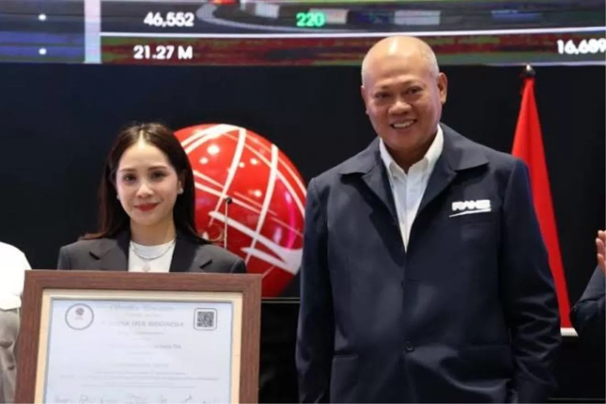 IPO di Bursa Efek Indonesia, Saham RANS Langsung Tembus ARA