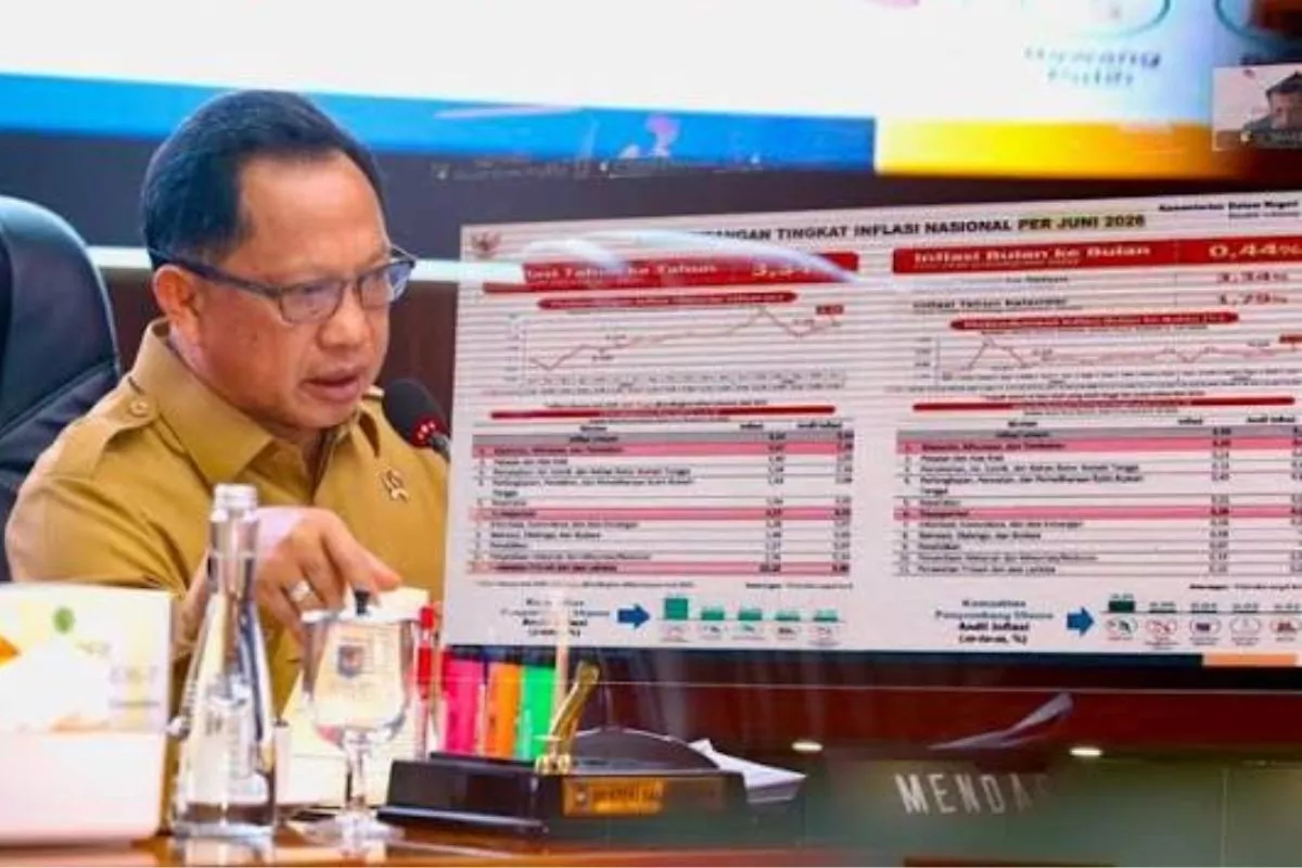 Mendagri Ajak Dekranasda Kembangkan Produk Kriya Unggulan
