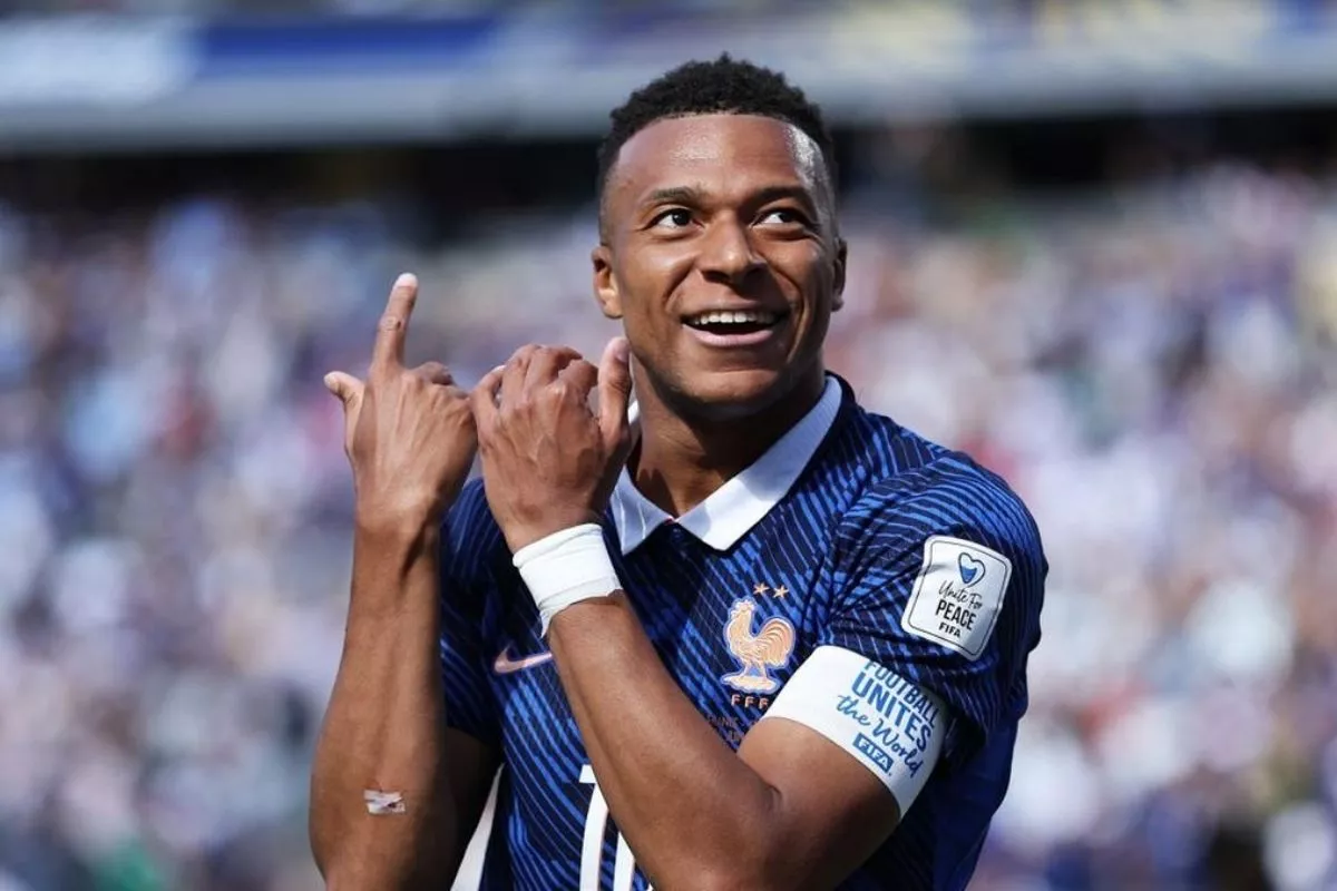 Mbappe Berpeluang Raih Back to Back Top Skor Piala Dunia 2026