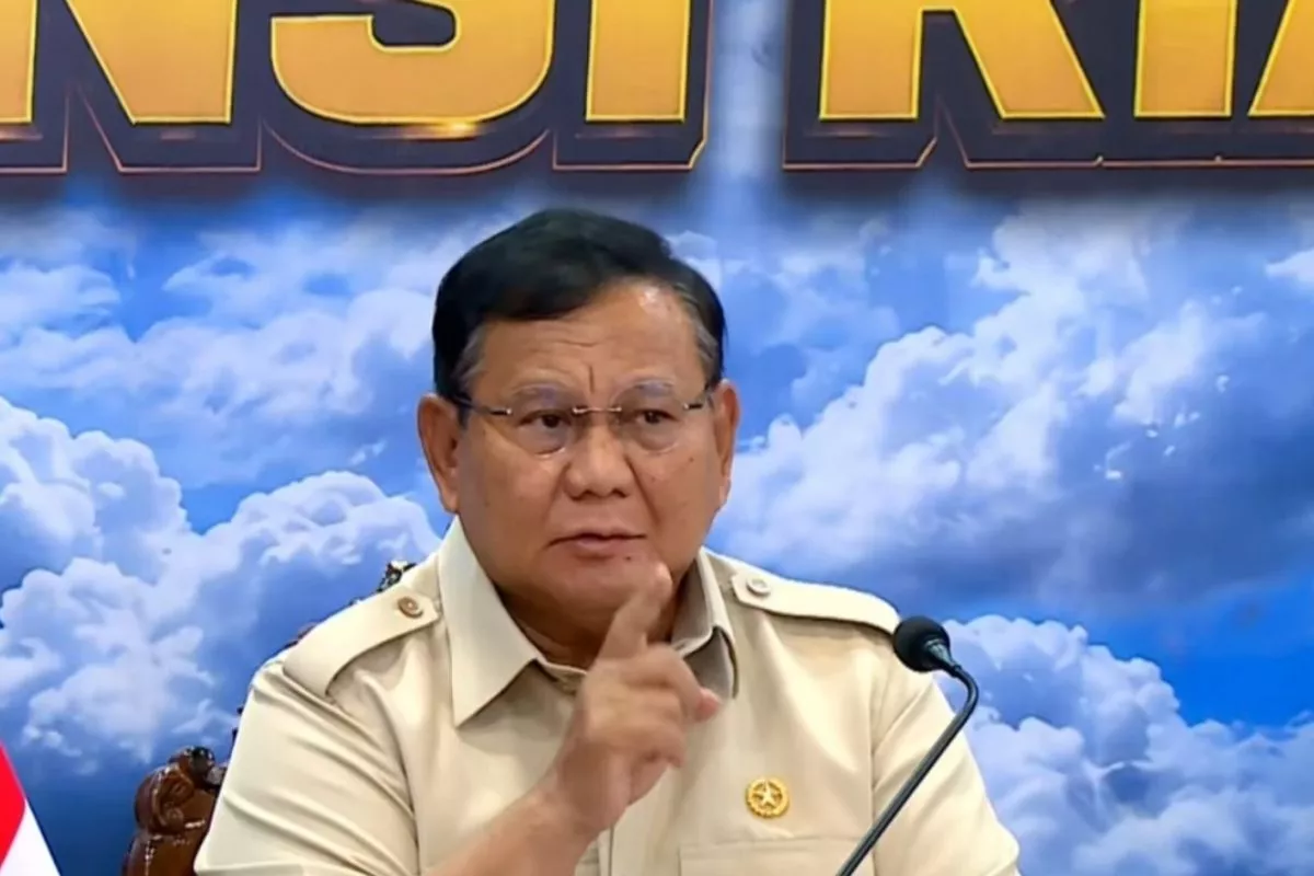 Siapkan 1.000 Perwira, Presiden Perkuat Edukasi Pencegahan Karhutla