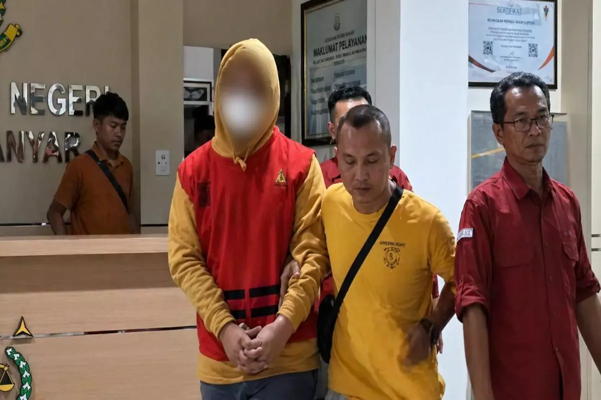 Kasus Korupsi Retribusi PKL Seret Staf Ahli Bupati Karanganyar