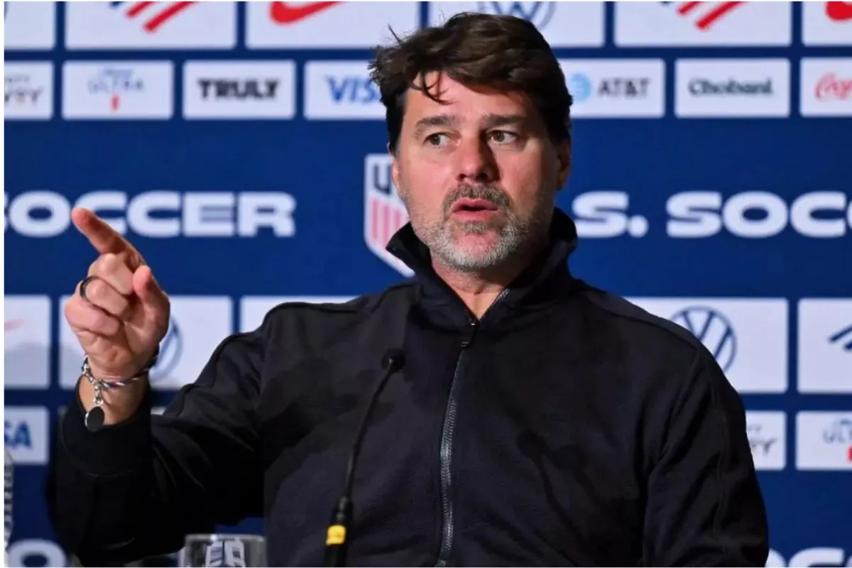 Pochettino Minta AS Belajar dari Kekalahan Telak Lawan Belgia