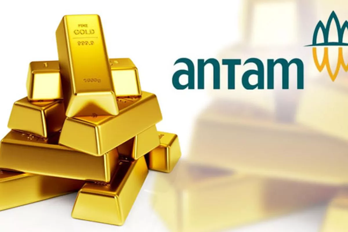 Harga Jual dan Buyback Emas Antam Galeri 24 serta UBS Stagnan Hari Ini