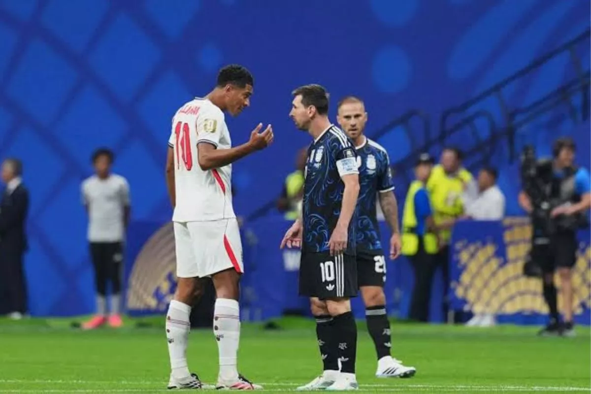 Duel Gengsi Prancis Kontra Inggris dalam Perebutan Juara Ketiga