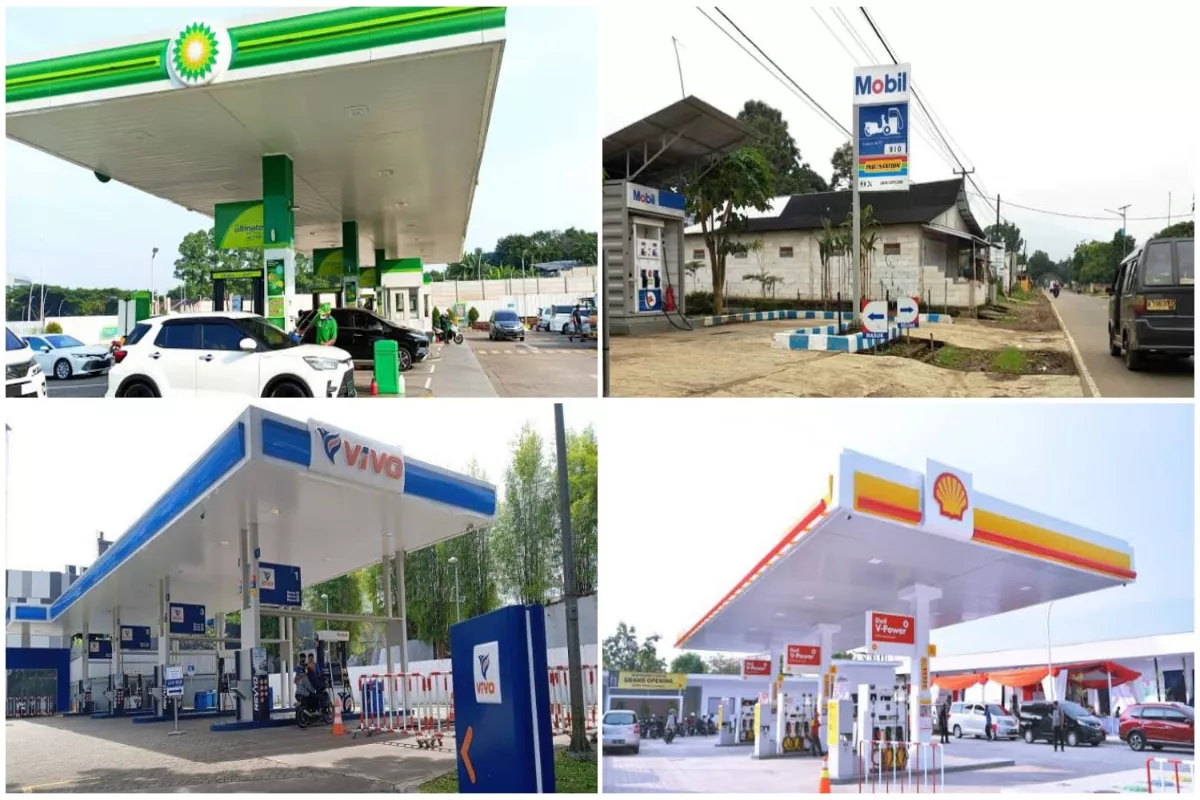 Update Harga BBM Mei 2026 Pertamina Shell Vivo dan BP Alami Kenaikan
