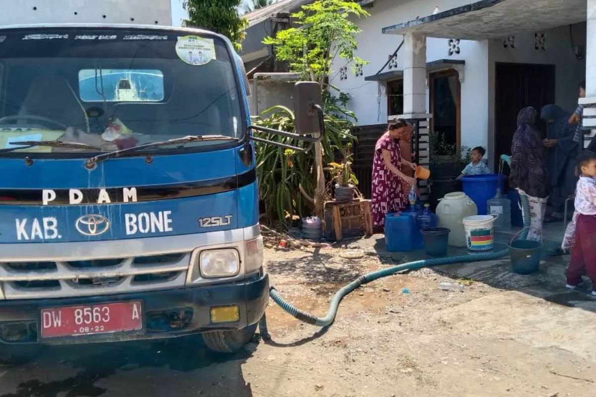 Inovasi Mahasiswa: Ubah Air Laut Jadi Air Minum di Pulau Bone Rate
