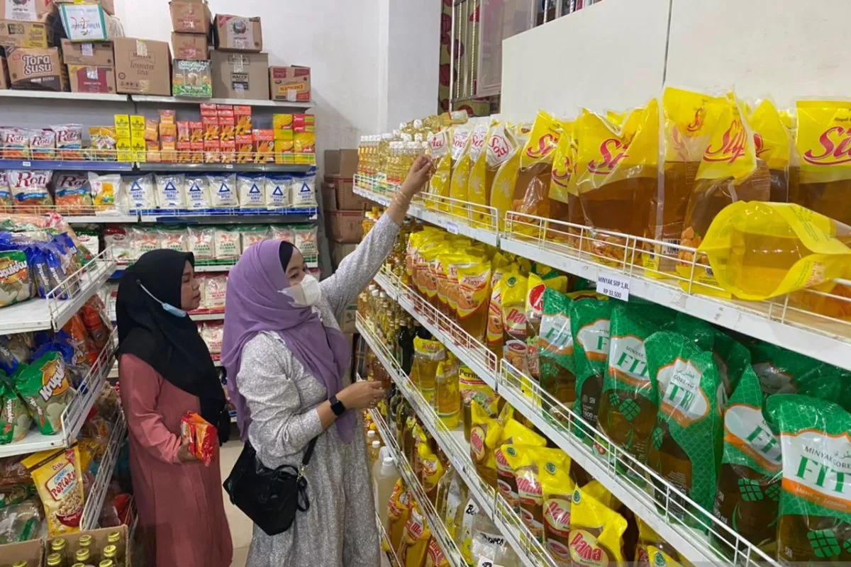 Mendag Sebut Distribusi Melalui DMO Jaga Harga Minyak Goreng