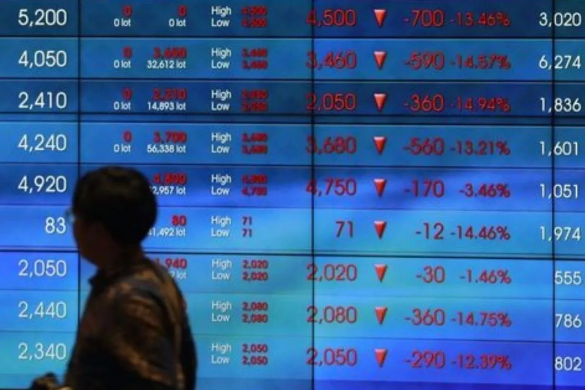 IHSG Diprediksi Tembus 6.705, Cek Rekomendasi Saham Pilihan