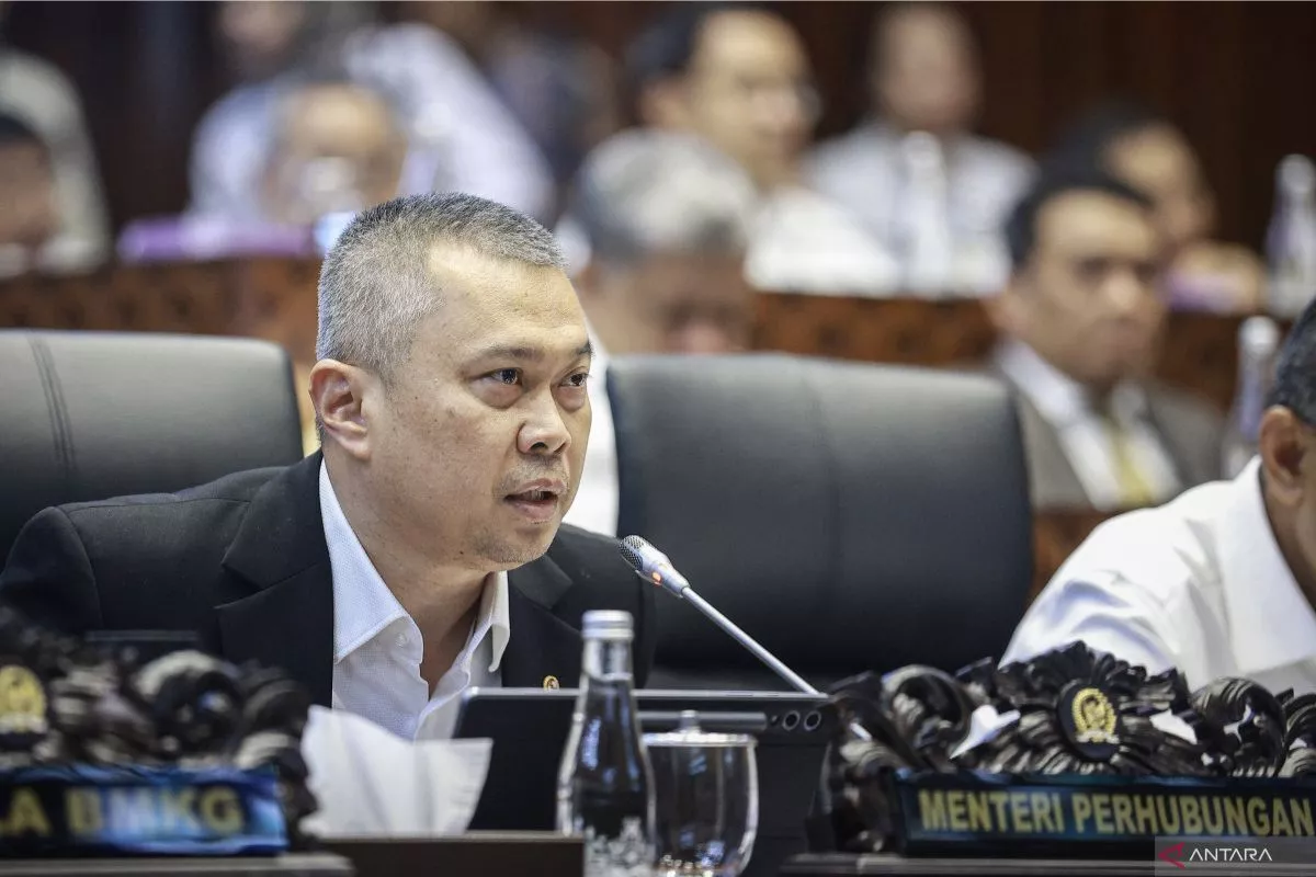 Kemenhub Dapat Pagu Indikatif Rp28,34 Triliun untuk Tahun 2027