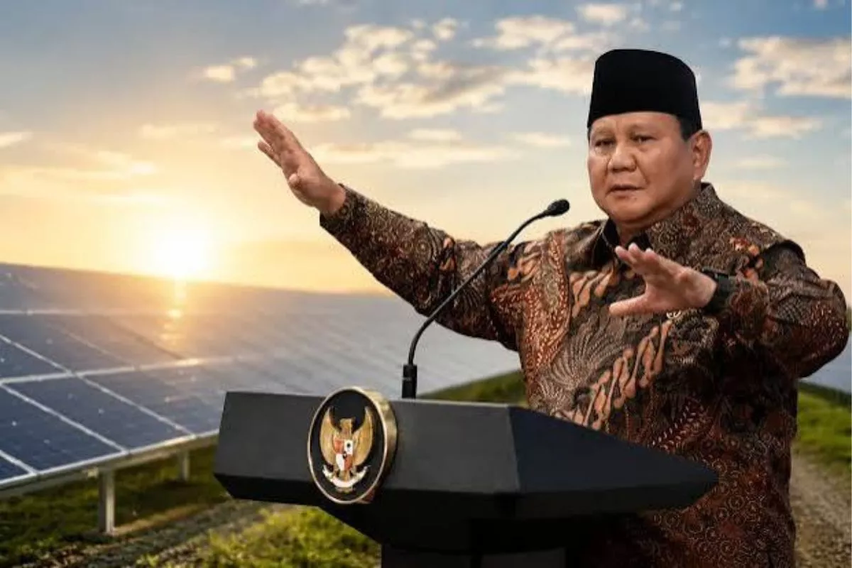 Kebut Proyek 3,4 GW, Prabowo Tugasi Danantara Ekspor Listrik ke Singapura