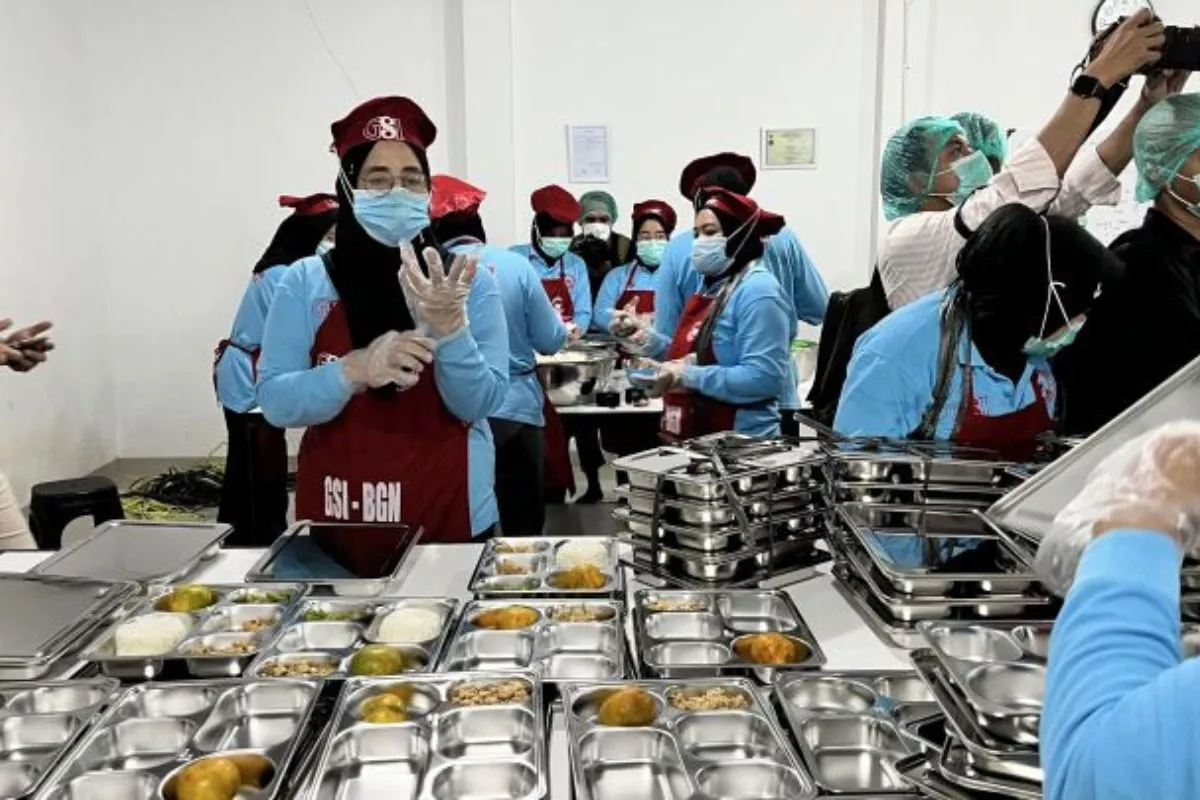 Tekan Stunting, BGN Genjot Pembangunan Dapur MBG di Wilayah Prioritas