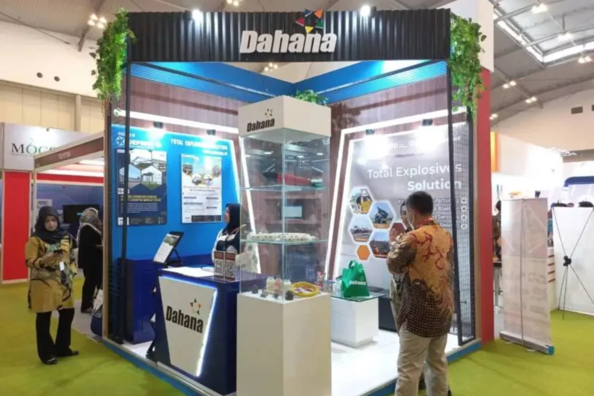 Dukung Eksplorasi Migas, PT Dahana Perkenalkan Dayagel Seismik