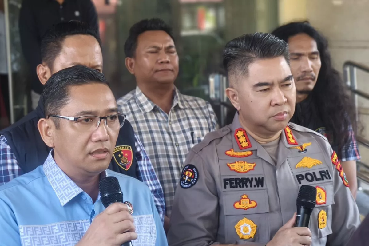 Polisi Tangkap 2 Pelaku Perampokan dan Pembunuhan Driver Taksi Online