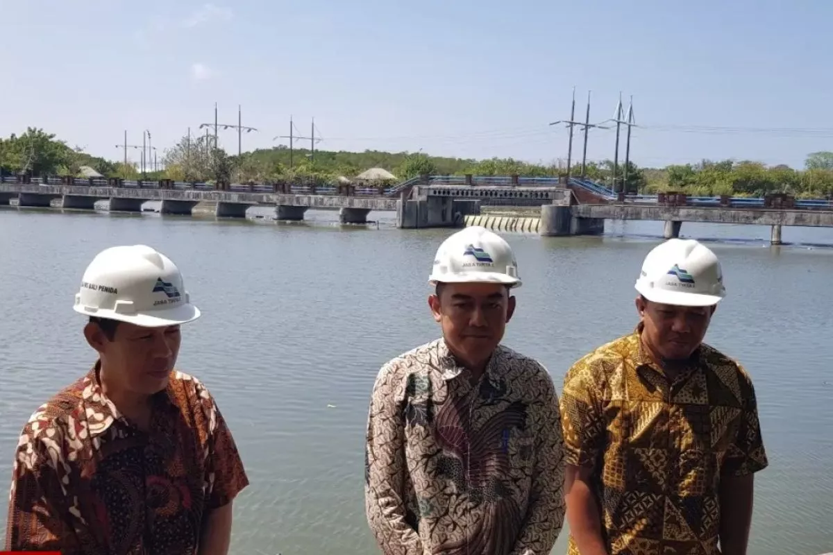 Kelola WS Bali-Penida, PJT I Mulai Petakan Kondisi Sungai