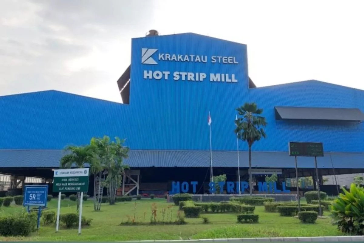 KRAS Perkuat Bisnis Air Lewat Operasional WTP Krenceng II di Cilegon