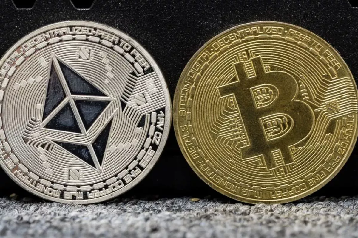 Bitcoin Tertekan di Bawah EMA 50 Hari, Momentum Bullish Lemah