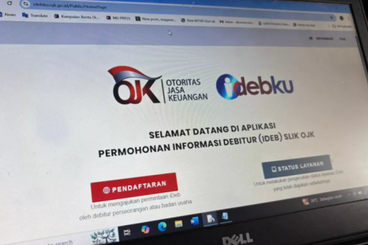 Penyebab Cek SLIK OJK Selalu Penuh dan Tips Sukses Dapat Antrean
