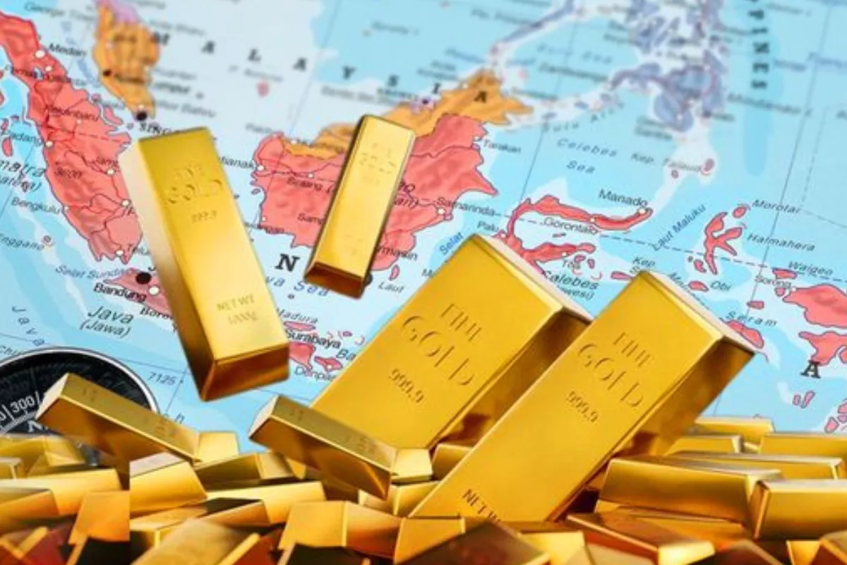 Sentimen Gencatan Senjata AS-Iran Dorong Kenaikan Harga Emas Dunia
