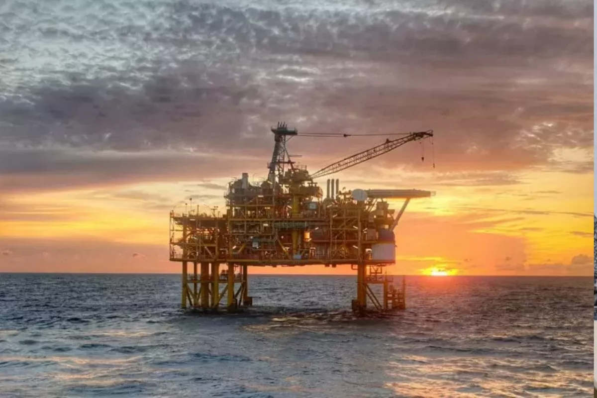 Lapangan Gas Wain Kaltim Siap Beroperasi Mulai Juni 2026