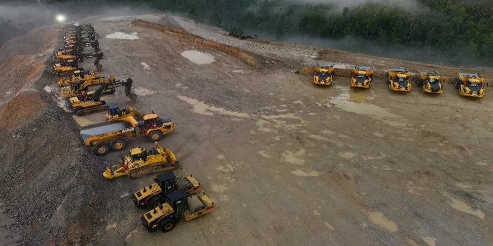 Merdeka Copper Gold Perkuat Amunisi Modal Usai Raih Kredit 2,56 Triliun