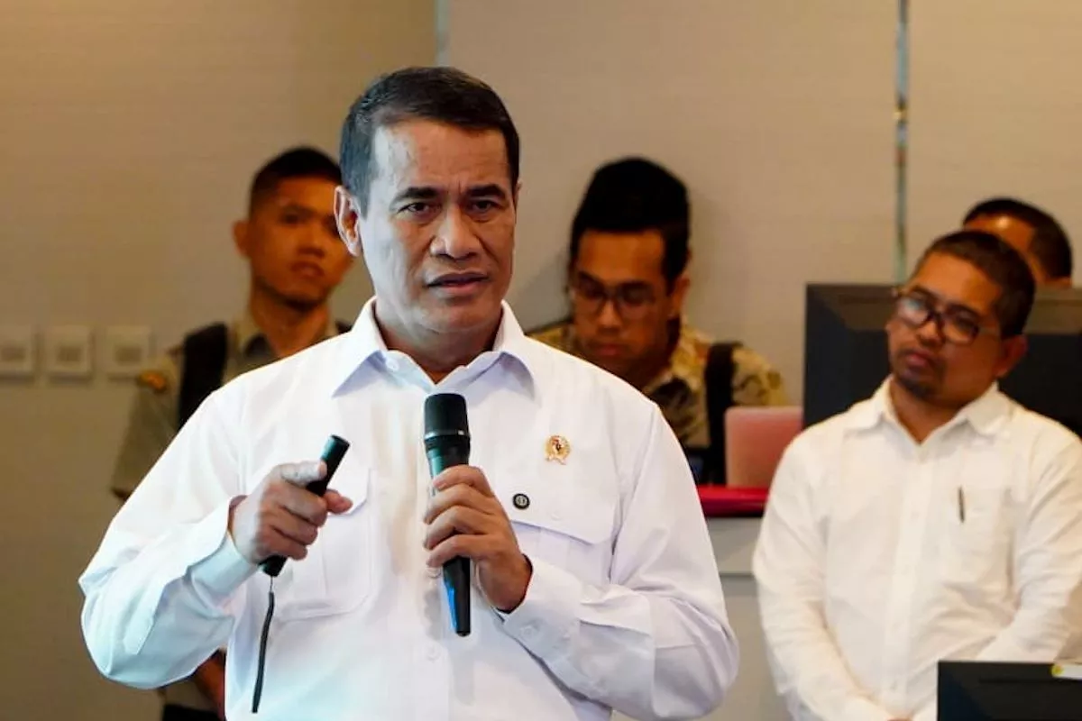 Bapanas Sebut Harga Gabah Tertinggi dalam Delapan Tahun Jaga Inflasi Beras dan Kesejahteraan Petani di Indonesia