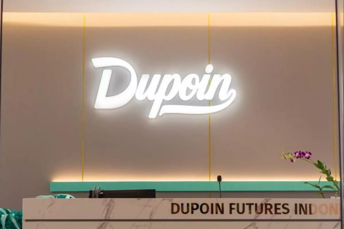 Dupoin Futures Raih Volume Transaksi 833 Ribu Lot Semester I 2026