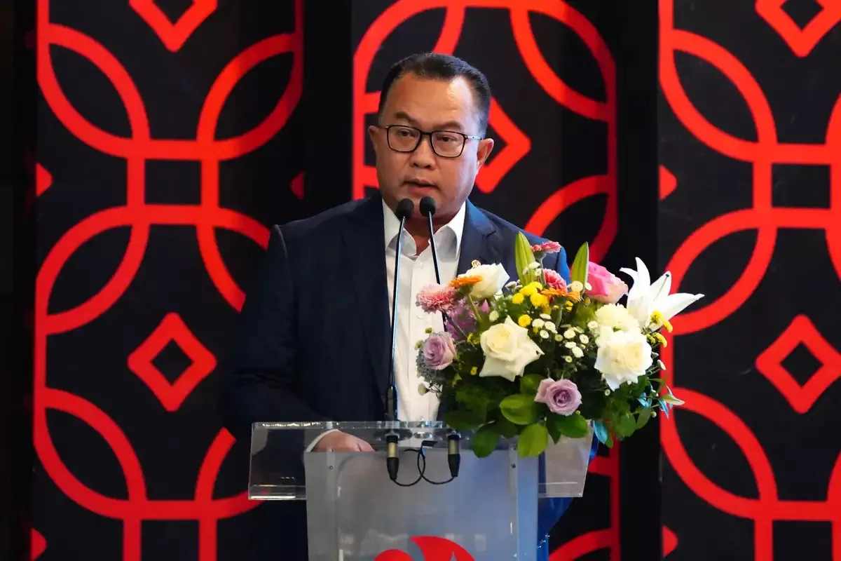 Respon Arahan Prabowo BRIN Dorong Akselerasi Teknologi Air Lewat Riset