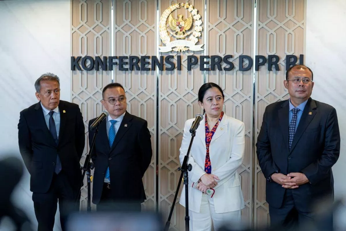 UU PPRT Disahkan Menko PMK Sebut Jaminan Sosial Hak Bukan Pilihan