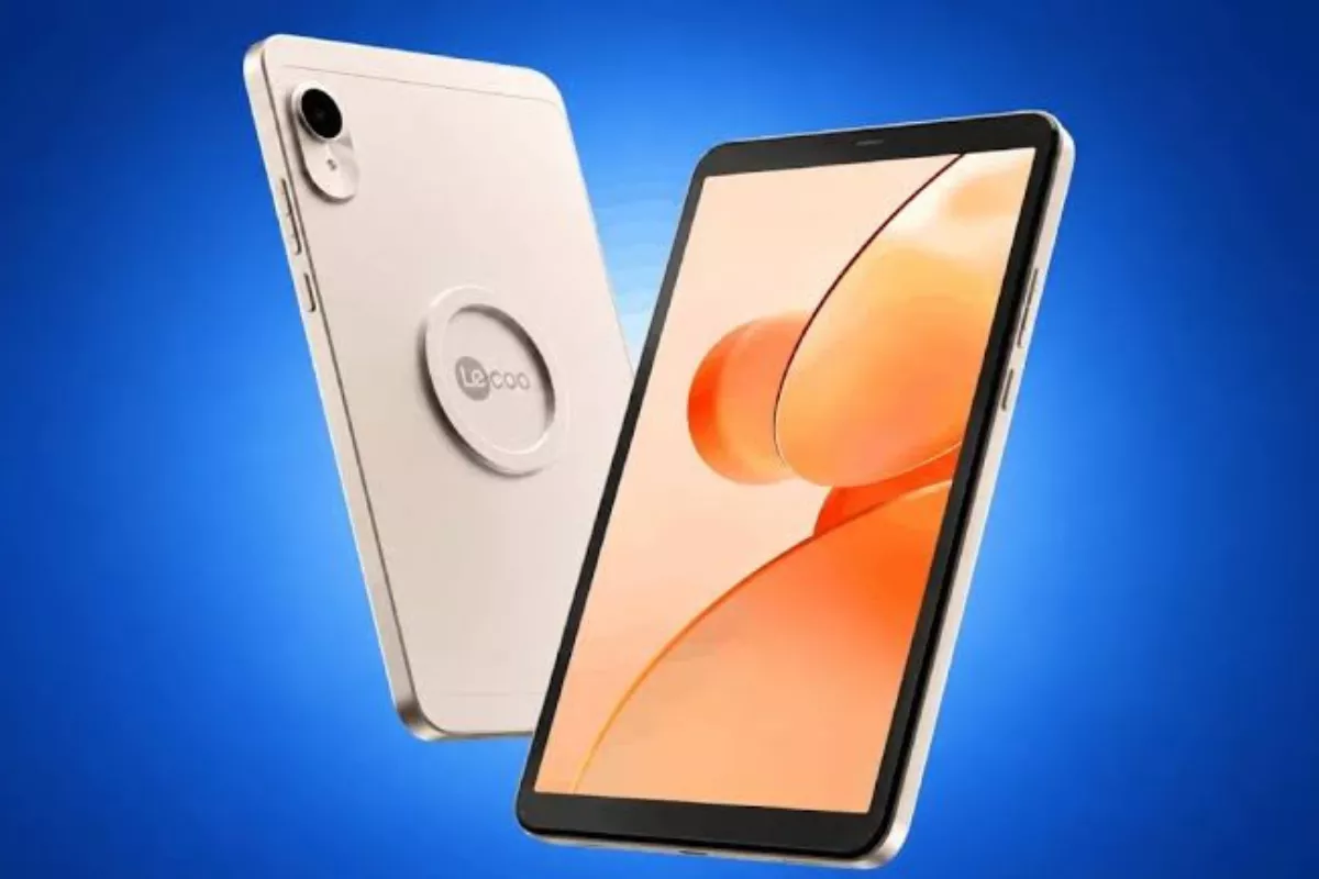 Lenovo Rilis Tablet Lecoo P900A Berbaterai 5.000 mAh