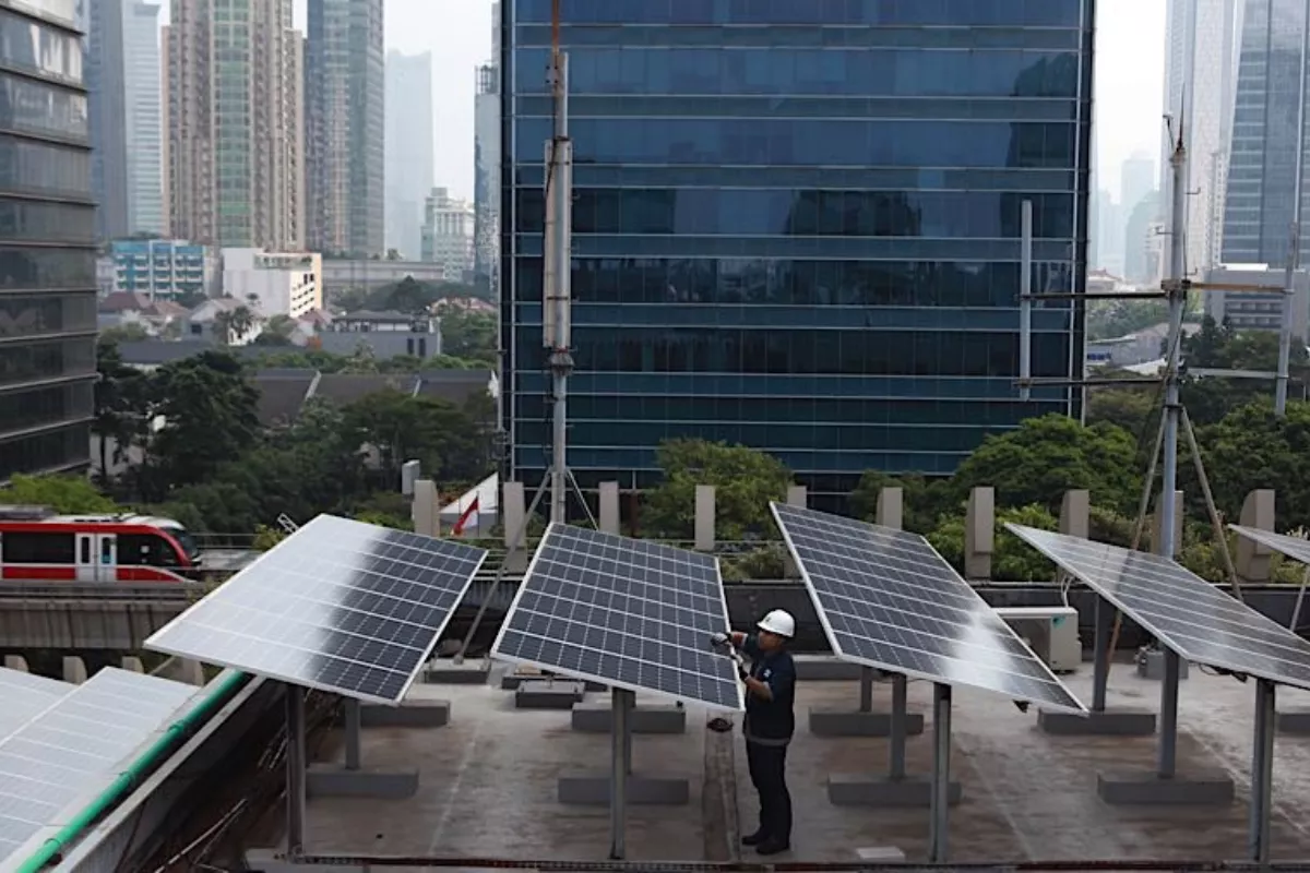 Tantangan Utama Transisi Energi Nasional Tahun Ini