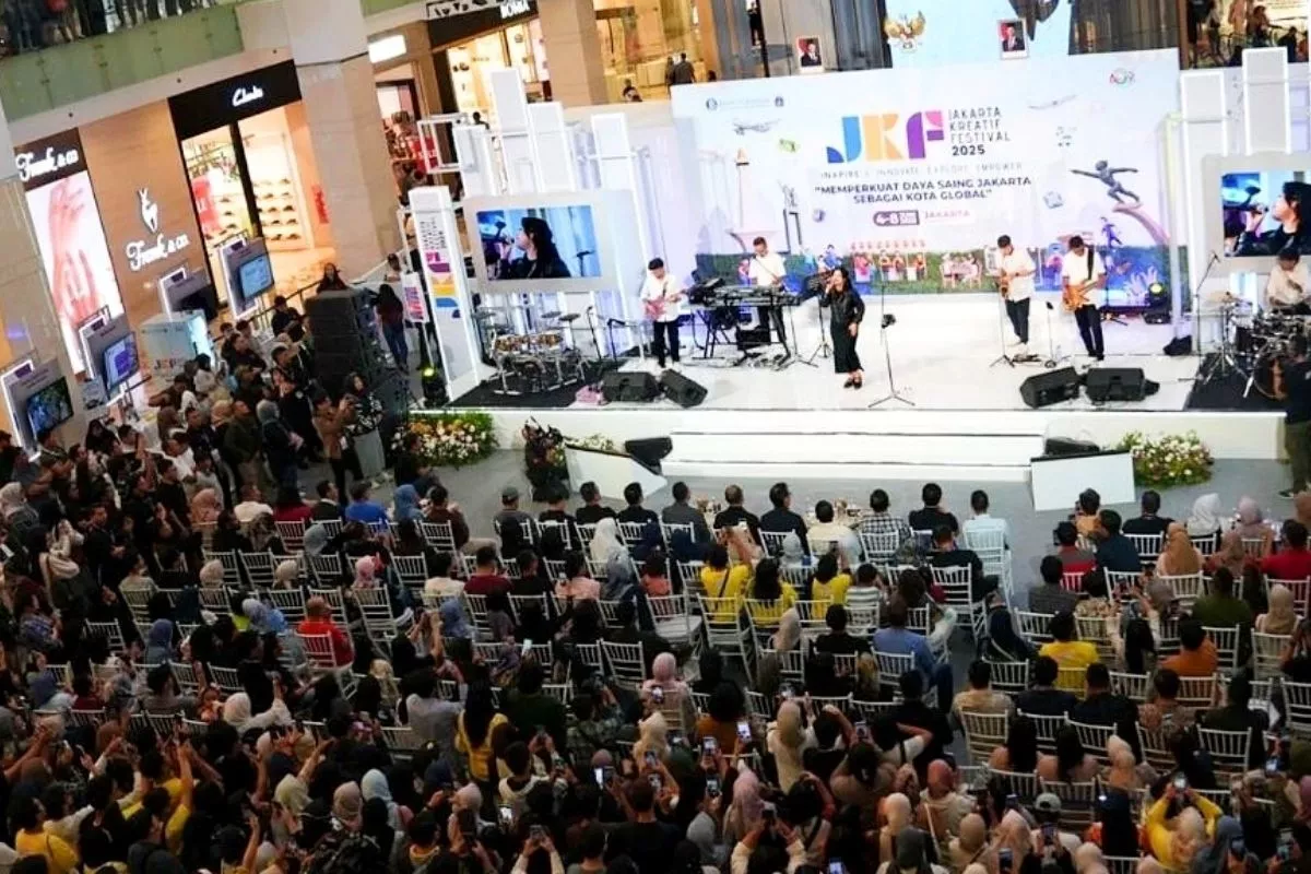 JKF 2026 Dorong UMKM Naik Kelas dan Perluasan Digitalisasi BI